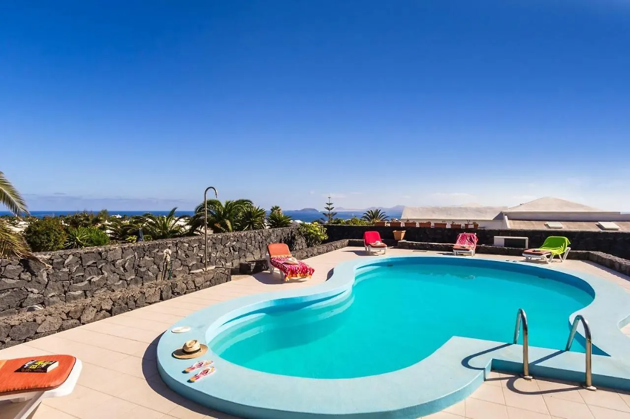 Villa Fernando Blanco By Villa Plus Playa Blanca
