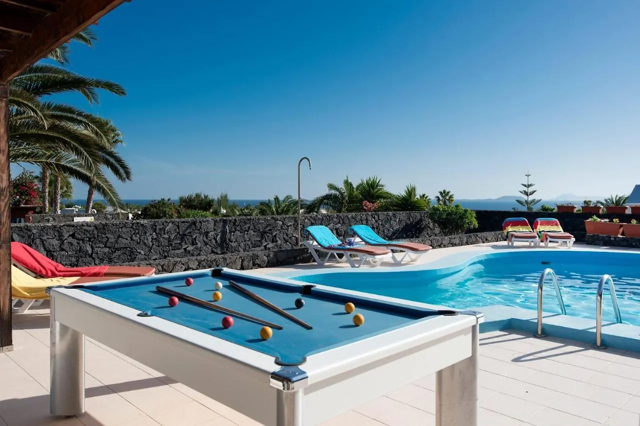 Villa Fernando Blanco By Villa Plus Playa Blanca   Playa Blanca (Lanzarote)