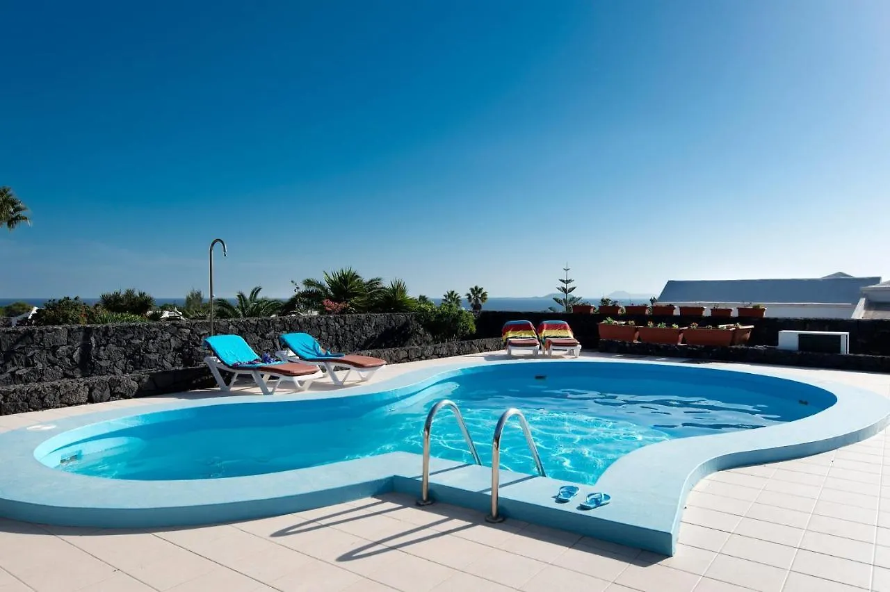 Villa Fernando Blanco By Villa Plus Playa Blanca