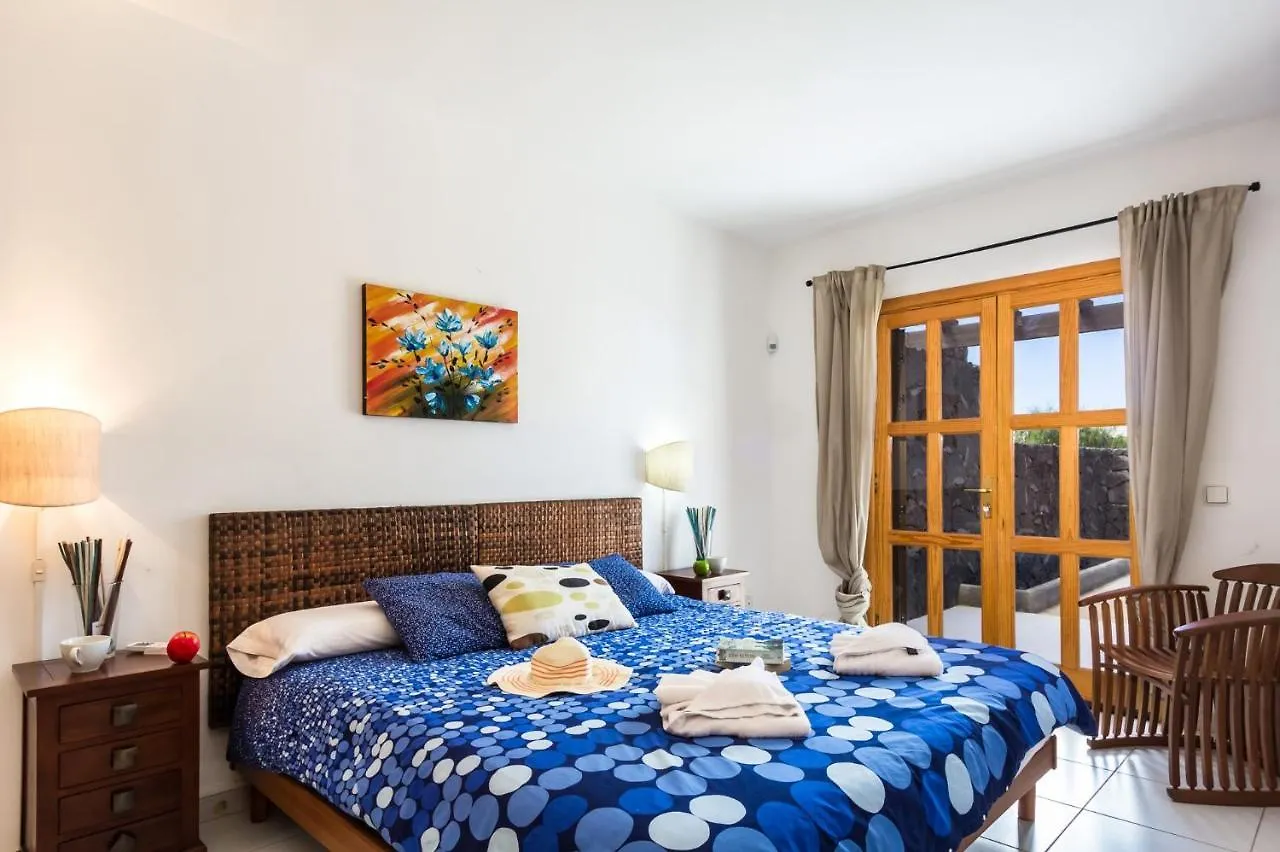Villa Fernando Blanco By Villa Plus Playa Blanca