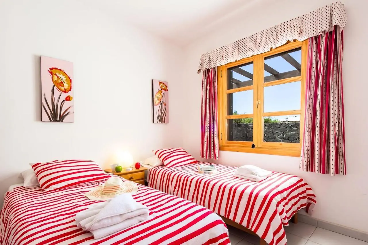 Villa Fernando Blanco By Villa Plus Playa Blanca